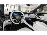 New 2025 Mercedes-Benz S 580 4MATIC Sedan image 3