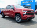 New 2025 Chevrolet Silverado 1500 RST w/ RST All Star Premium Package image 2