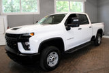 Used 2020 Chevrolet Silverado 2500 W/T w/ WT Convenience Package image 3