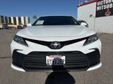 Used 2022 Toyota Camry LE image 2