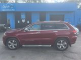 Used 2015 Jeep Grand Cherokee Overland w/ Advanced Technology Group image 2