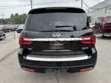 Used 2020 INFINITI QX80 Luxe w/ Proassist Package image 4