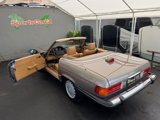 Used 1987 Mercedes-Benz 560 SL image 3
