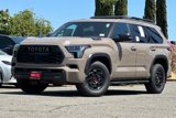 New 2025 Toyota Sequoia TRD Pro image 2