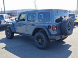 New 2025 Jeep Wrangler Willys image 3