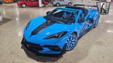 Used 2023 Chevrolet Corvette Stingray Premium Cpe image 2