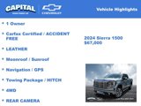 Used 2024 GMC Sierra 1500 Denali w/ Denali Reserve Package image 4