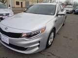 Used 2016 Kia Optima LX w/ LX Convenience Package image 3