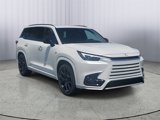 New 2025 Lexus TX 500h AWD image 1