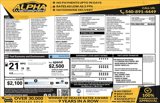 Used 2023 Cadillac XT6 Premium Luxury w/ Technology Package image 3
