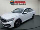 Used 2024 Volkswagen Jetta S image 3