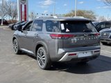 New 2025 Nissan Pathfinder Platinum image 4