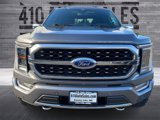 Used 2021 Ford F150 Platinum w/ Equipment Group 701A High image 5