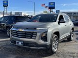 New 2025 Chevrolet Equinox LT image 2
