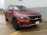 Used 2023 Kia Seltos Nightfall Edition image 2