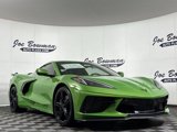 New 2026 Chevrolet Corvette Stingray Preferred Cpe w/ Z51 Performance Package image 5