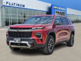 New 2026 Chevrolet Traverse Z71 w/ Driver Confidence Package image 2