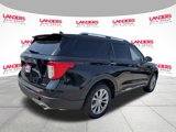 Certified 2023 Ford Explorer Limited image 3