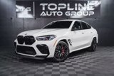 Used 2021 BMW X6 M w/ Competition Package image 2