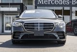 New 2025 Mercedes-Benz S 580e 4MATIC Sedan image 2