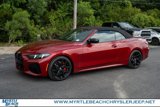 Used 2025 BMW M440i Convertible w/ Premium Package image 2
