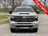 New 2025 Chevrolet Silverado 2500 LTZ w/ LTZ Premium Package image 2