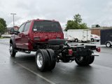 New 2025 Ford F550 4x4 Crew Cab image 4
