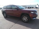 New 2025 Jeep Grand Cherokee L Limited image 4