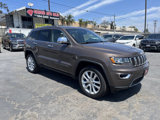 Used 2017 Jeep Grand Cherokee Limited image 4