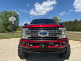 Used 2018 Ford F250 Platinum w/ Platinum Ultimate Package image 2