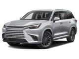 New 2025 Lexus TX 350 AWD image 4
