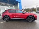 New 2025 Chevrolet Equinox EV RS w/ LPO, Illumination Package image 4