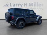 New 2025 Jeep Wrangler Unlimited Rubicon w/ Steel Bumper Group image 5
