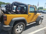 Used 2014 Jeep Wrangler Sport w/ Quick Order Package 24S image 3