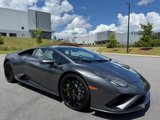 Used 2021 Lamborghini Huracan EVO image 2