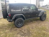 New 2025 Jeep Wrangler Willys image 3