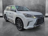 Used 2018 Lexus LX 570 4WD w/ Luxury Package image 3