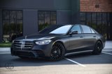Used 2022 Mercedes-Benz S 580 4MATIC Sedan w/ AMG Line Package image 3