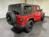 Used 2022 Jeep Wrangler Unlimited Sport image 5