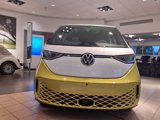New 2025 Volkswagen ID. Buzz 1st Edition image 2