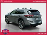 New 2025 Nissan Rogue Platinum image 4