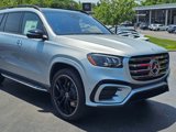 New 2025 Mercedes-Benz GLS 580 4MATIC image 2