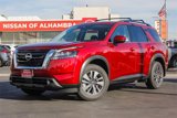 New 2025 Nissan Pathfinder SV image 2