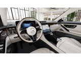 New 2025 Mercedes-Benz S 580 4MATIC Sedan image 3