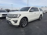 Certified 2021 Ford Expedition Max Platinum image 3