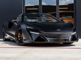 Used 2025 McLaren Artura Spider image 3