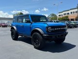 New 2025 Ford Bronco Badlands image 2