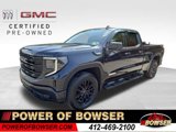 Certified 2025 GMC Sierra 1500 Elevation image 1
