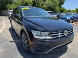 Used 2021 Volkswagen Tiguan S image 3
