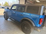 Certified 2023 Ford Bronco Black Diamond image 3
